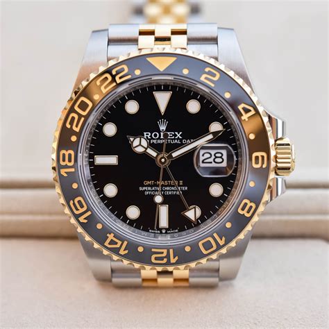 prezzi rolex nuovi gmt master|rolex gmt master ii.